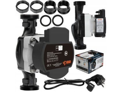Electronic circulation pump AMG 25-40/180 for heating and water circulation