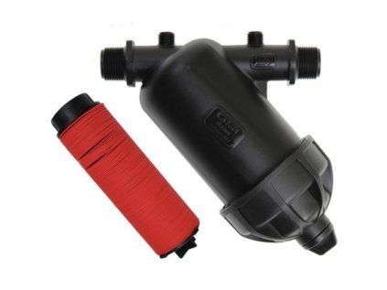 Filter odpieskovací 6/4" 120-130mcr - na sanie pred čerpadlo