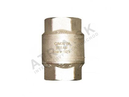 Vykurovacia technika Spätný ventil EURA SPRINT - 5/4"FF; Kv 21,00