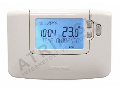 Izbový termostat Termostat Honeywell CM 907