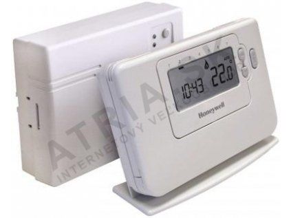 Izbový termostat Termostat Honeywell CM 727