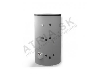Qtermo Energy150V1S 153004 stationary water tank with one heat exchanger, 150l, with insulation, without electric heating element QT-OHRIE.STACIO.1xVYMEN 150L s izol.bez el.telesa Novinka 153004