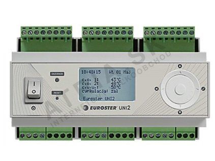 Izbový termostat Euroster UNI2
