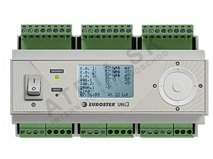 Izbový termostat Euroster UNI3
