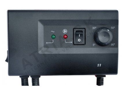 Izbový termostat EUROTEMP TC 11C