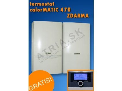Kondenzačný kotol Vaillant ecoTEC plus VU INT 246/3-5 + VIH CB 75