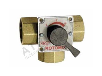 Vykurovacia technika ROTOMIX F3 5/4" kvs=15