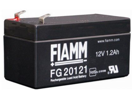 Záložný zdroj FIAMM Standard FG 12V 1,2 Ah