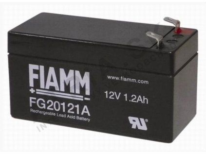 Záložný zdroj FIAMM Standard FG 12V 1,2 Ah A