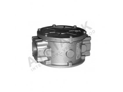 Vykurovacia technika Plynový filter - závitový - 6/4"; PN 6; 50µm