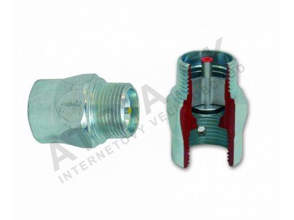 41057 bezpecnostna nadprietokova poistka gst typ l mf 3 4 mf 4m3 h