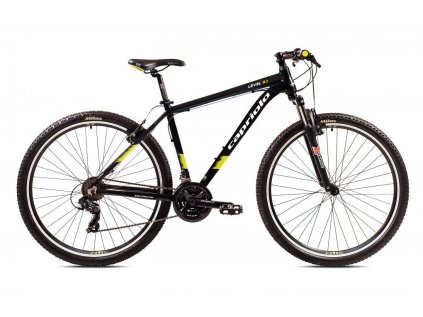 Horský bicykel Capriolo LEVEL 9.1, 29"/21" čierno žltý