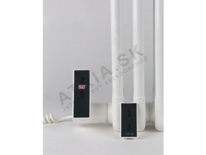 Radiátor WIFI ohrievač H + h WIFI 1500W
