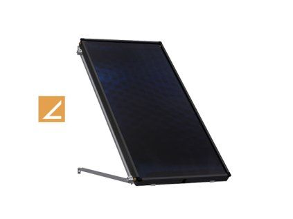 Solárny kolektor Upevňovacia sada pre kolektory na stenu, pre kolektor KS 2600F 2,36m2