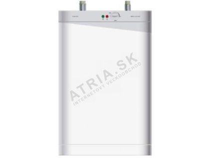 Prietokový ohrievač HAKL SLIM 3,6 kW - spodný ohrievač