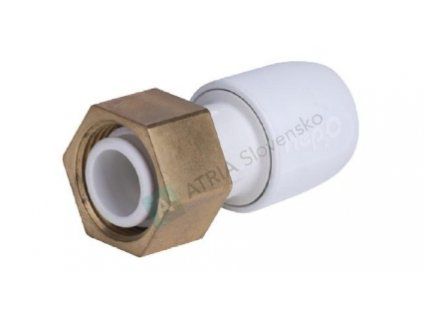 Vykurovací systém HEPWORTH Spojka so šróbením  3/4" x 15