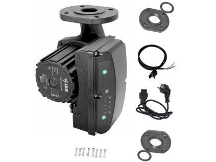 Elektronické obehové čerpadlo NOVA MAX 40-120/250 IBO, energeticky úsporné, výtlak 12m, 600W