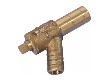 Vypúšťací ventil 15 x 1/2"