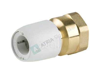 Vykurovací systém HEPWORTH Priamy prechod 3/4" x 22, závit vnútorny