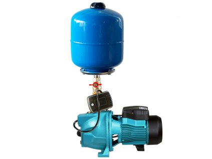 Domáca vodáreň JSW 100 / 8 L -stojatá, 1100W, 4500 l/h, výtlak 45m, samonasávacie čerpadlo