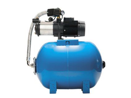 Home Water System MH PRO 120/65 - 60L, 1300W, 6000 l/h, AISI 304 Stainless Steel