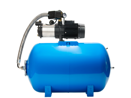 Domáca vodáreň MH PRO 120/65 - 80l, 1300W, 6000 l/h, nerezová oceľ, výtlak 55m