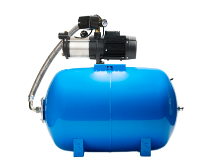 Domáca vodáreň MH PRO 120/65 - 100l, 1300W, 6000 l/h, nerezová oceľ AISI 304