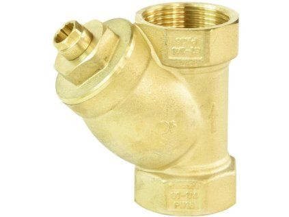 YBF 5/4" Threaded Water Filter with Stainless Steel Mesh and Magnet, Water Systems, Heating