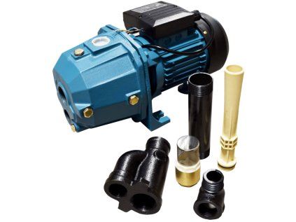 Self-priming pump DP 370 with Venturi tube for water, garden