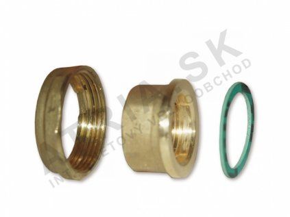 Vykurovacia technika Šróbenie k čerpadlám - 5/4"x2"FF