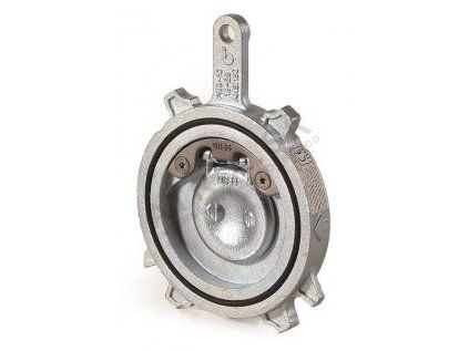42848 medziprirubova spatna klapka seria 06 bez pruziny dn 80 l 22mm