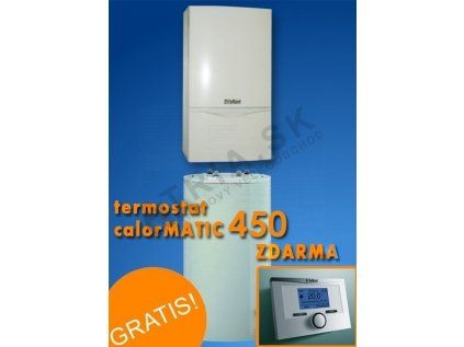 Kondenzačný kotol Vaillant ecoTEC pro VU INT 256/3-3 + VIH R 150