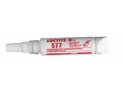 Vykurovacia technika Tesnenie závitov IVAR-GAS - 50ml; tuba