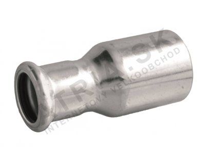 Vykurovacia technika Redukcia - s jedným zásuvným koncom - C - 76,1-54mm