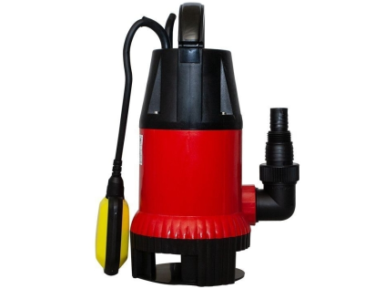 Submersible sludge drainage pump Omnigena TP 400, 400W, 7800 l/h, with float switch