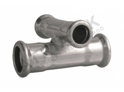 Vykurovacia technika Kríž 90°  - C - 28-22mm