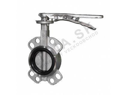 44249 medziprirubova uzatvaracia klapka wafer j9 disk nerez fkm viton dn 80 l 46mm