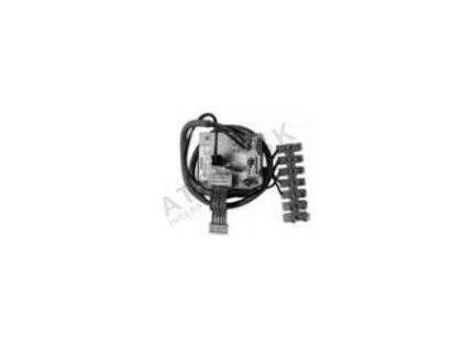Izbový termostat Doska interface pre Baxi Siemens QAA73