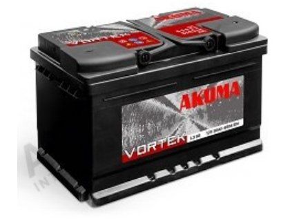 Záložný zdroj AKUMA Vortek+ 12V 65Ah 570A