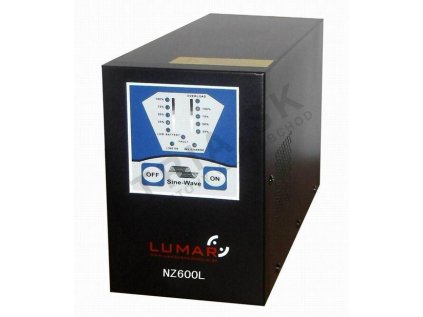 Záložný zdroj Lumar NZ 600 L