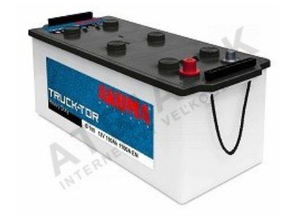Záložný zdroj AKUMA HEAVY DUTY 12V 120Ah 850A