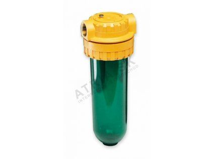 Vykurovacia technika Filter 10" - 1"F; bez vložky