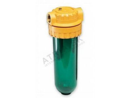 Vykurovacia technika Filter 10" - 1"F; vložka nerez  - akcia