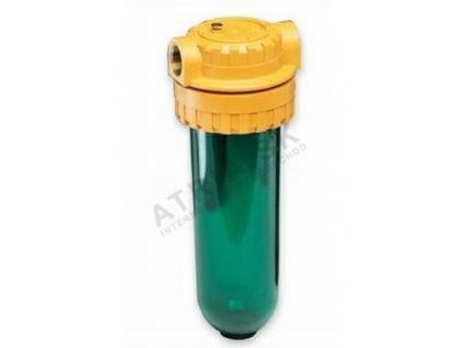 Vykurovacia technika Filter 10" - 1"F; vložka PP  - akcia