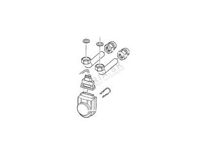 Kondenzačný kotol Servomotor pre Logamax plus GB022 - 24