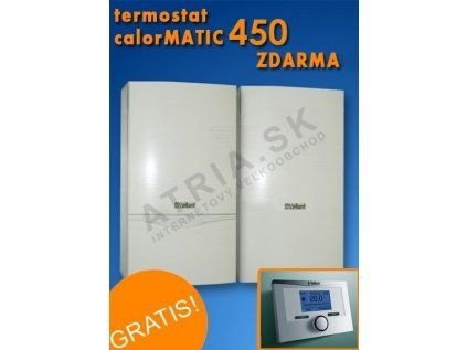 Kondenzačný kotol Vaillant ecoTEC pro VU INT 256/3-5 + VIH CB 75