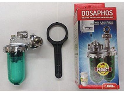 Vykurovacia technika Proporcionálny dávkovač DOSAPHOS 250 - 1/2"  - akcia