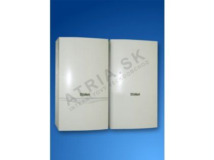 Nízkoteplotný kotol Vaillant turboTEC plus VU CZ/SK 282/3-5 + VIH CK 70