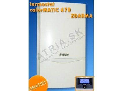 Kondenzačný kotol Vaillant ecoTEC plus VUW INT 236/3-5 + actoSTOR VIH CL 20 S