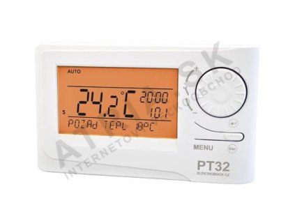 Izbový termostat Elektrobock PT32